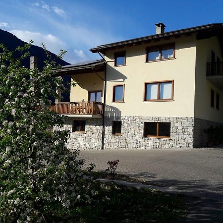 Mortirolo Bed & Breakfast Mazzo di Valtellina Екстериор снимка