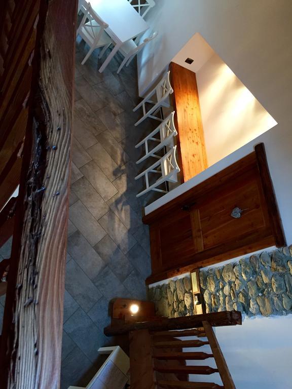 Mortirolo Bed & Breakfast Mazzo di Valtellina Екстериор снимка