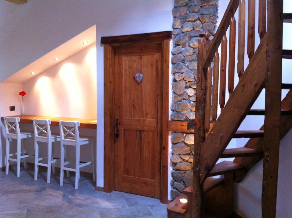 Mortirolo Bed & Breakfast Mazzo di Valtellina Екстериор снимка