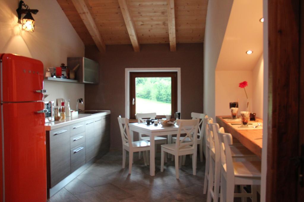 Mortirolo Bed & Breakfast Mazzo di Valtellina Стая снимка