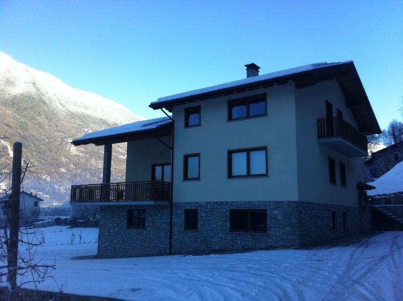 Mortirolo Bed & Breakfast Mazzo di Valtellina Екстериор снимка