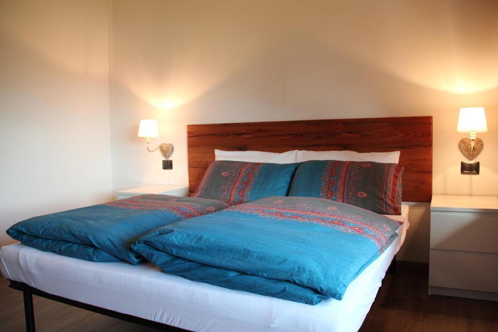 Mortirolo Bed & Breakfast Mazzo di Valtellina Стая снимка