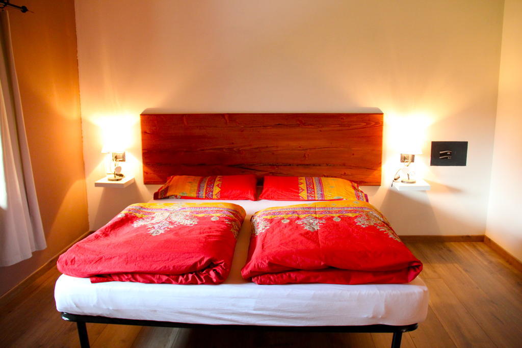 Mortirolo Bed & Breakfast Mazzo di Valtellina Стая снимка