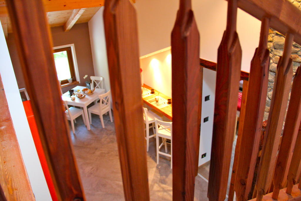 Mortirolo Bed & Breakfast Mazzo di Valtellina Стая снимка