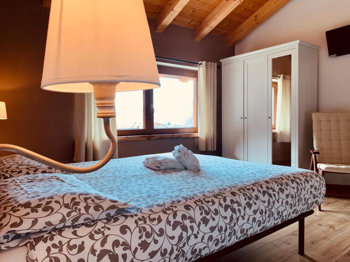 Mortirolo Bed & Breakfast Mazzo di Valtellina Екстериор снимка